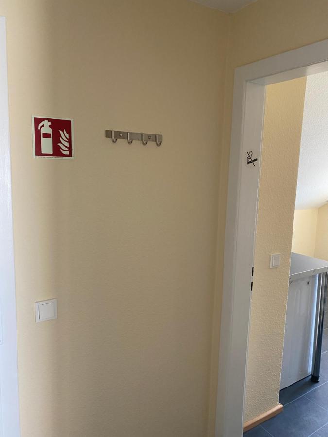 No Smoke Ferienwohnung Schwalbe Гаґен Екстер'єр фото