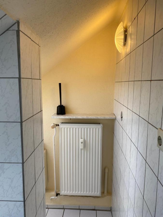 No Smoke Ferienwohnung Schwalbe Гаґен Екстер'єр фото